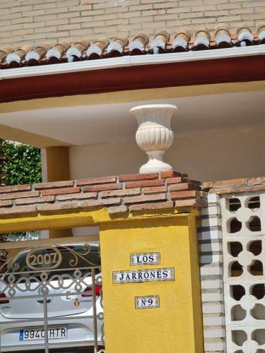 Apartamento Chalet Los Jarrones