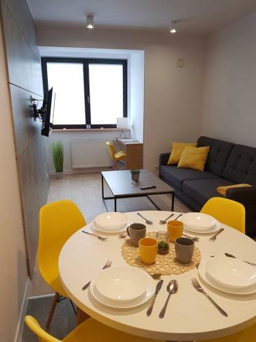 Apartament City Center Perfect - Luxury Standard