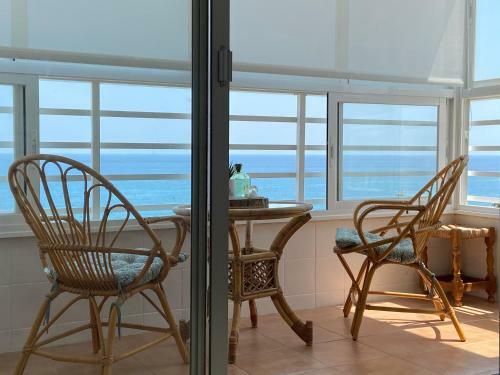 Apartamento Piso Exclusivo En Primera L�nea de Playa
