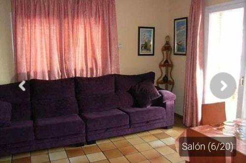 Casa _pareada Con Piscina Y Jardin Privado