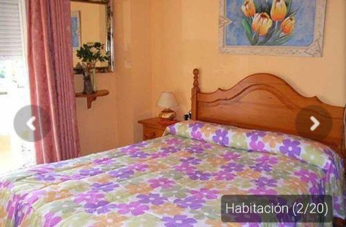Casa _pareada Con Piscina Y Jardin Privado