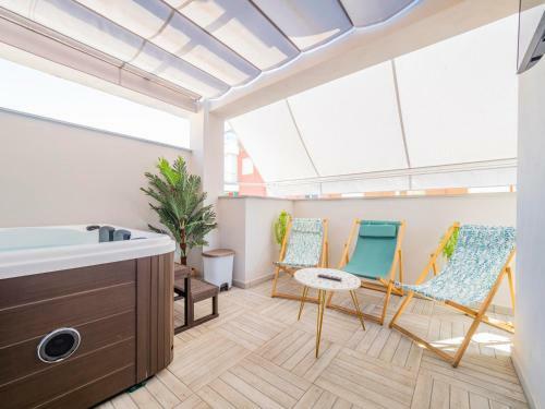 Casa Con Jacuzzi Ref 022