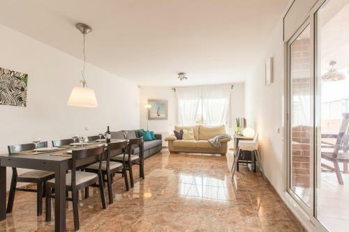 Apartamento Splendid Attic By Marcalma