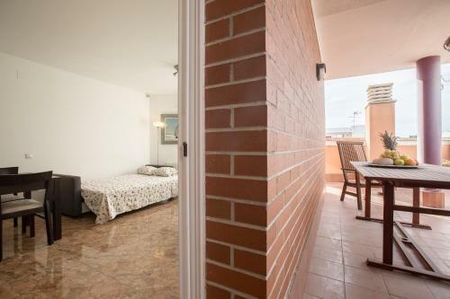Apartamento Splendid Attic By Marcalma
