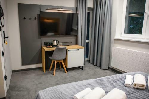 Apartamento W�jcik Spa