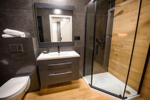 Apartamento W�jcik Spa