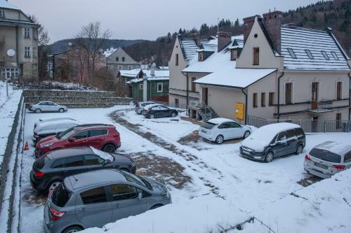 Apartamenty Gwiazda Krynica Zdr�j Centrum