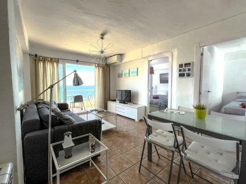 Beach Front Apartment