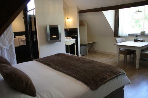B&B De Droomhoeve