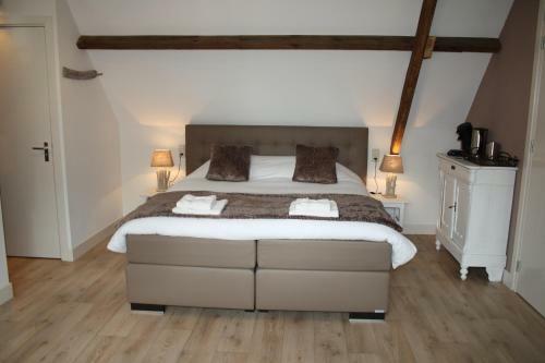 B&B De Droomhoeve