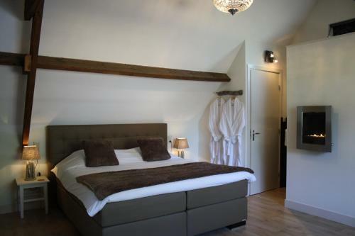 B&B De Droomhoeve