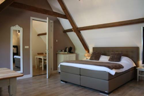 B&B De Droomhoeve