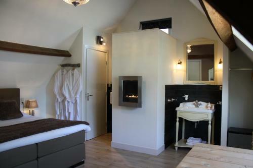 B&B De Droomhoeve