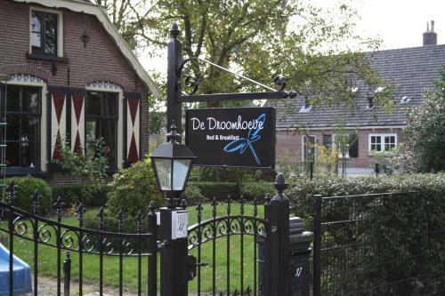 B&B De Droomhoeve