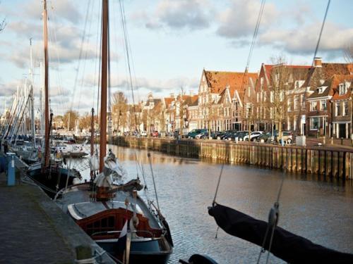 Chalet Recreatiepark de Friese Wadden