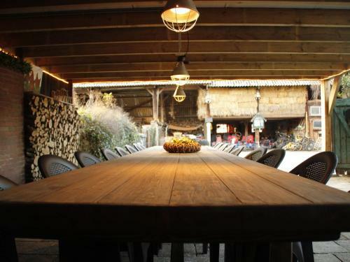 Agroturismo Holiday Home Wijsthoeve Uden