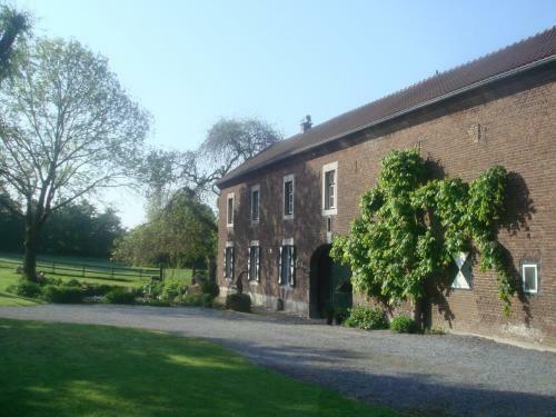 Bed & Breakfast Hoeve Berghof