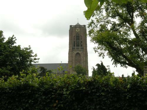 Het Groene Bed