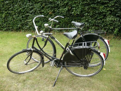 Het Groene Bed