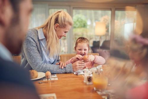 Aparthotel Westcord Residentie Boschrijck