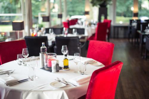 Hotel Restaurant De Wolfsberg