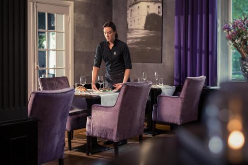Hotel Restaurant De Wolfsberg