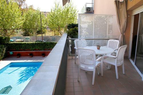Apartamento At147 Mediterrani