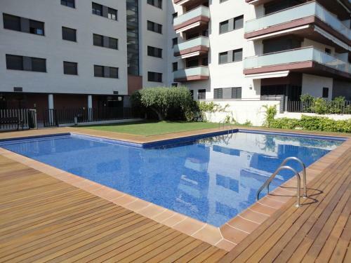 Apartaments Lamoga- Spai