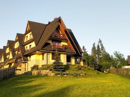 Apartament Pomara?czowy Z Basenem I Saun?