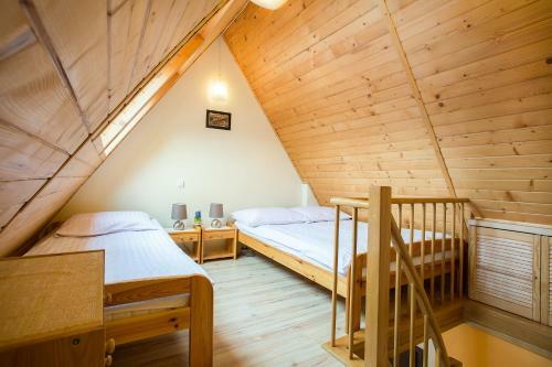 Apartament Pomara?czowy Z Basenem I Saun?
