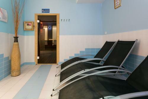 Apartament Pomara?czowy Z Basenem I Saun?