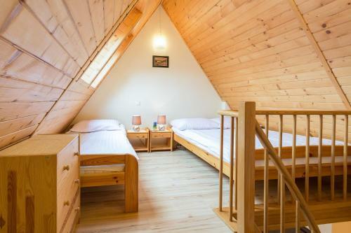 Apartament Pomara?czowy Z Basenem I Saun?