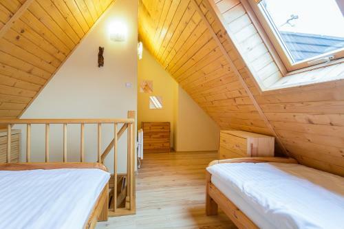 Apartament Pomara?czowy Z Basenem I Saun?