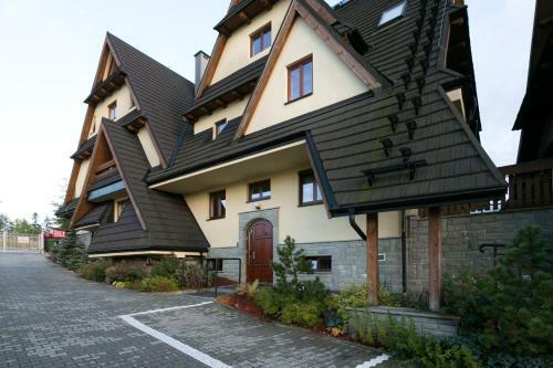 Apartament Pomara?czowy Z Basenem I Saun?