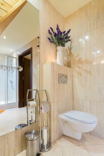 Apartament Pomara?czowy Z Basenem I Saun?