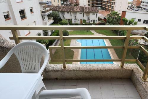 Apartamento At074 Mar Blau