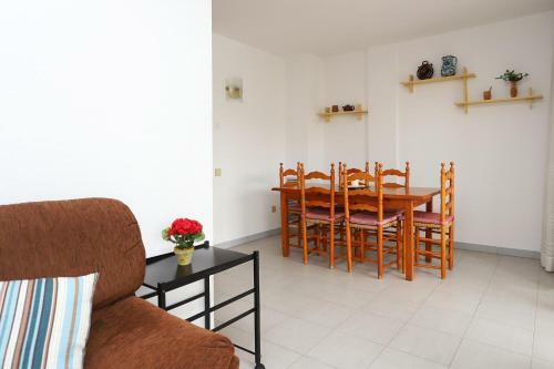 Apartamento At074 Mar Blau