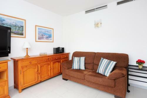 Apartamento At074 Mar Blau