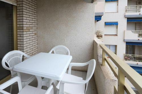 Apartamento At074 Mar Blau