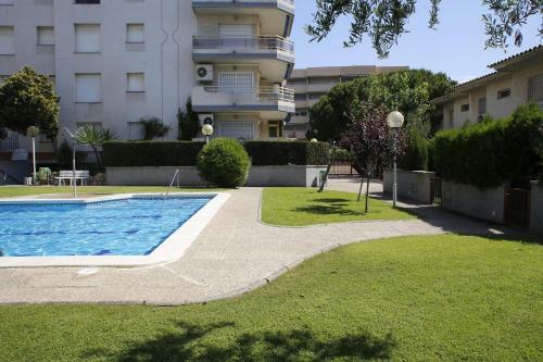 Apartamento At074 Mar Blau