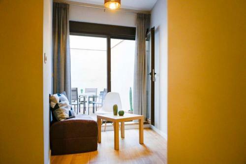 A - Apartamento Elegante Con Piscina En El Torrico