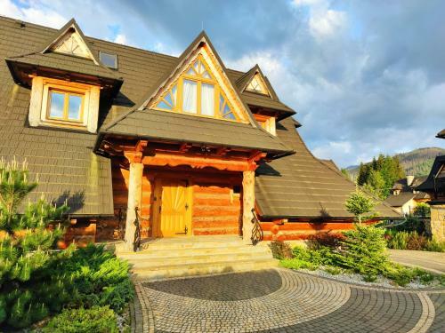 Bed & Breakfast Krokus Park Residence - Dla Doros?ych