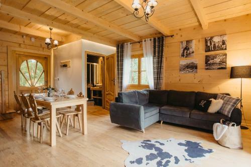 Apartamento Domek Byrtusia Residence