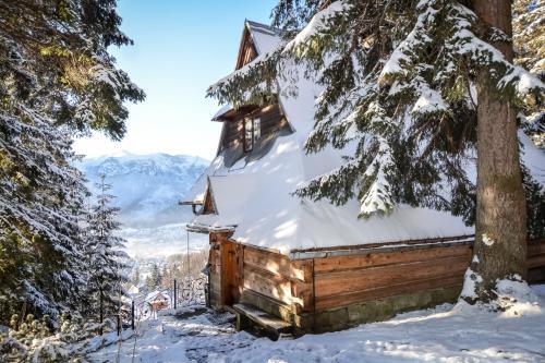 Lodge Chata Pod Bukiem 1