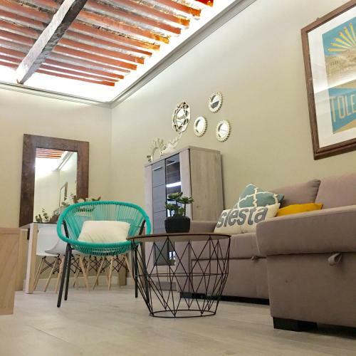 Apartamento San Pedro