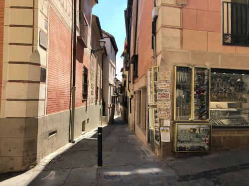 Apartamento San Pedro