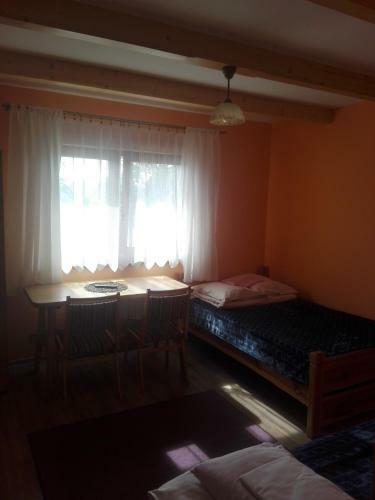 Pokoje U Maryny