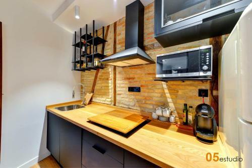 Apartamento Azotea de La Catedral