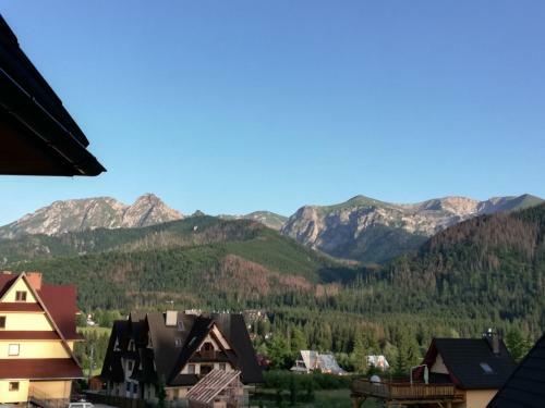 Widok�wka Tatry Pokoje I Apartamenty