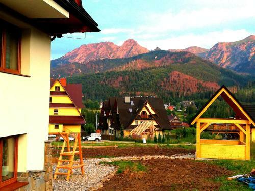 Widok�wka Tatry Pokoje I Apartamenty